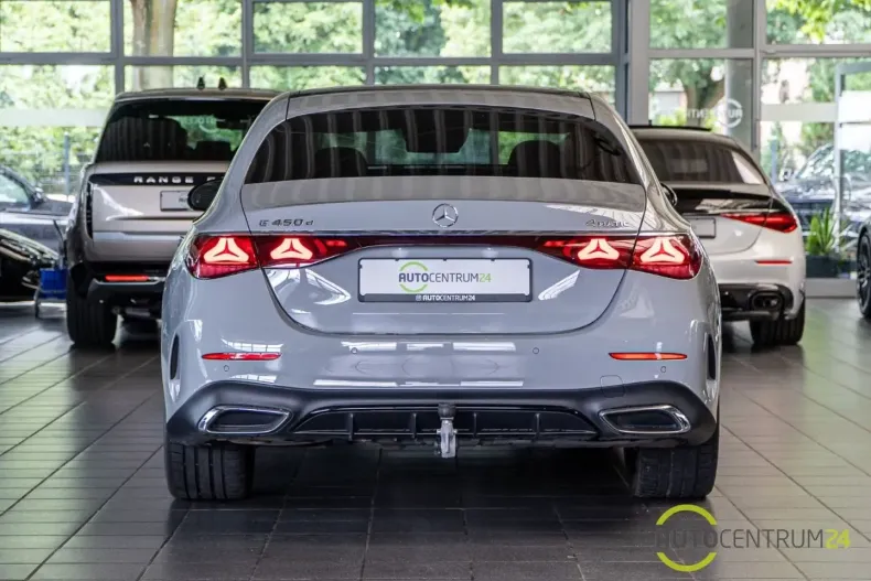 Mercedes-Benz E 450 din 2024 cu 11.282 km - oferta MER112943 - foto 8