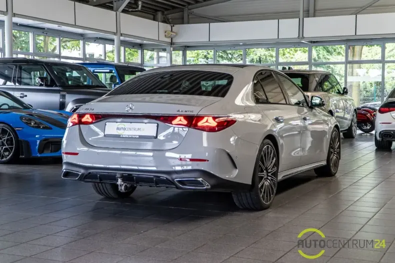 Mercedes-Benz E 450 din 2024 cu 11.282 km - oferta MER112943 - foto 9