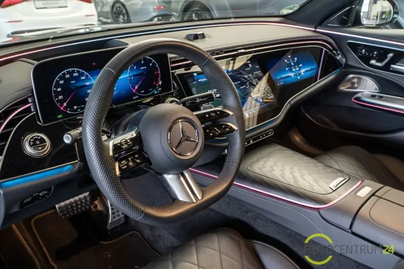 Mercedes-Benz E 450 din 2024 cu 11.282 km - oferta MER112943 - foto 11