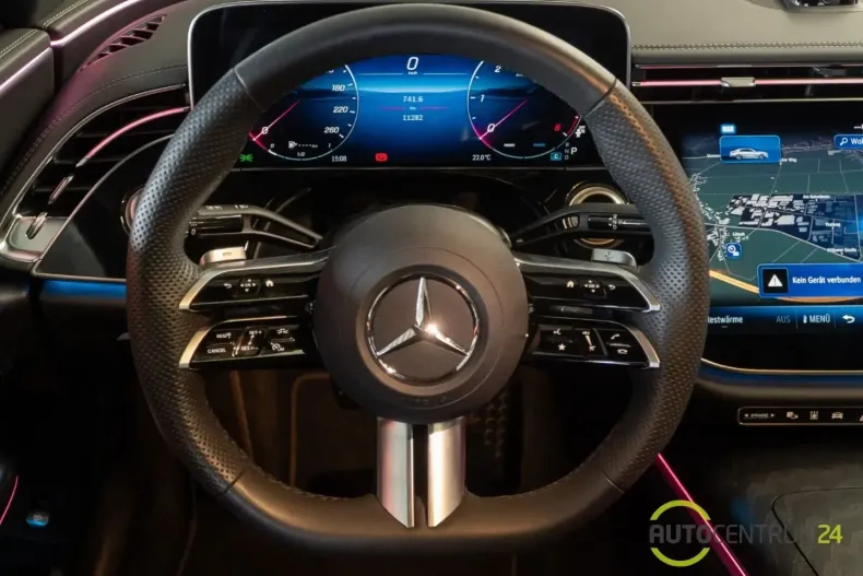 Mercedes-Benz E 450 din 2024 cu 11.282 km - oferta MER112943 - foto 17