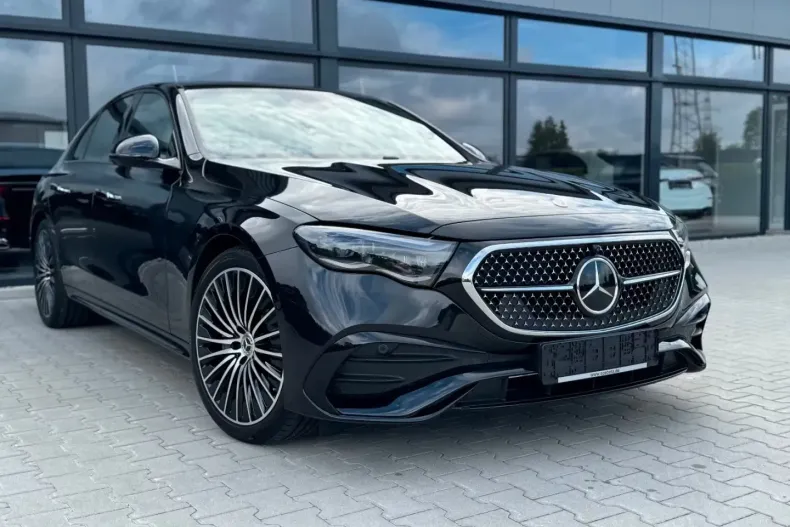 Mercedes-Benz E 220 din 2025 cu 9.950 km - oferta MER112944 - foto 10