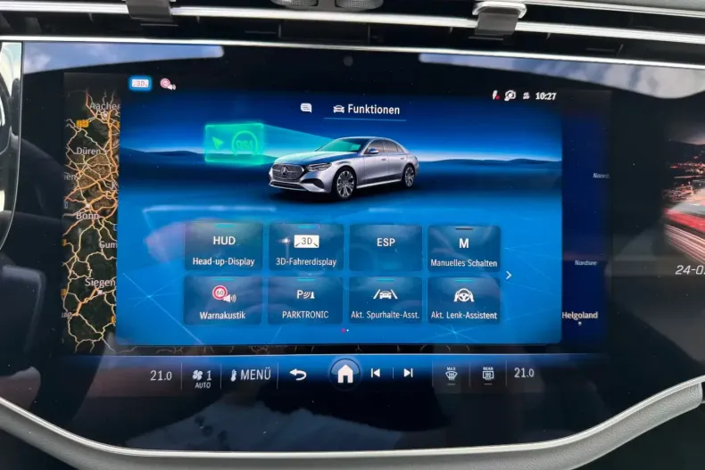 Mercedes-Benz E 220 din 2025 cu 9.950 km - oferta MER112944 - foto 12