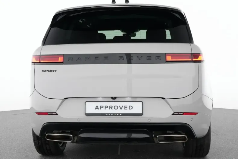 Land Rover Range Rover Sport din 2024 cu 6.520 km - oferta LAN112946 - foto 14