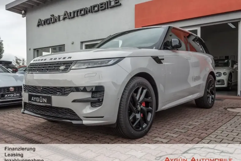 Land Rover Range Rover Sport din 2024 cu 10.900 km - oferta LAN112947 - foto 1