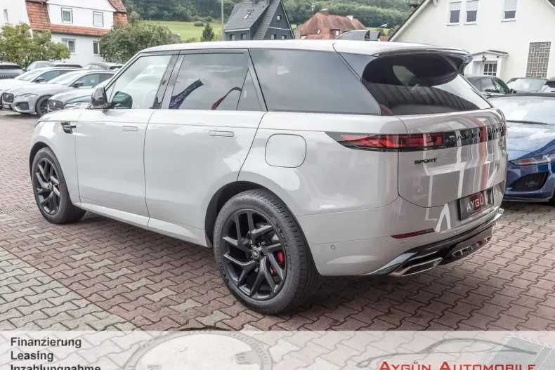 Land Rover Range Rover Sport din 2024 cu 10.900 km - oferta LAN112947 - foto 4