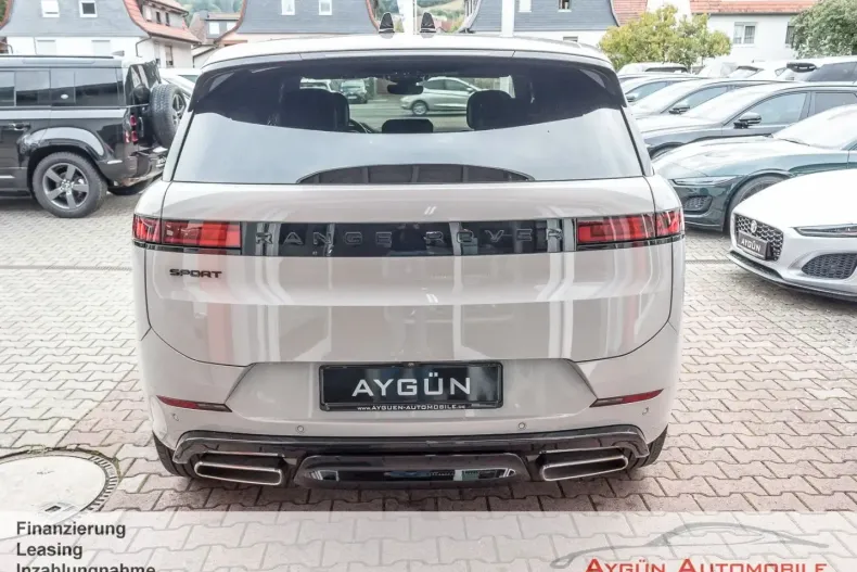 Land Rover Range Rover Sport din 2024 cu 10.900 km - oferta LAN112947 - foto 5