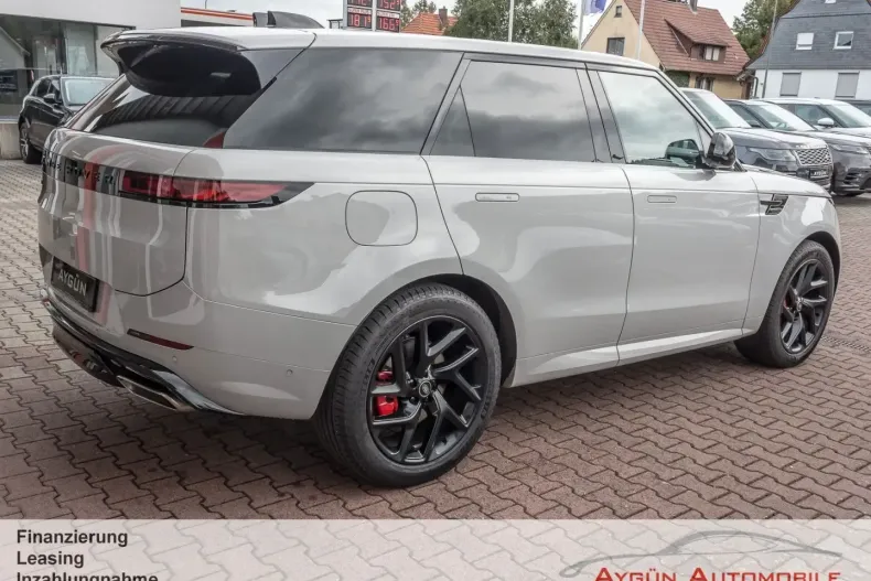 Land Rover Range Rover Sport din 2024 cu 10.900 km - oferta LAN112947 - foto 6