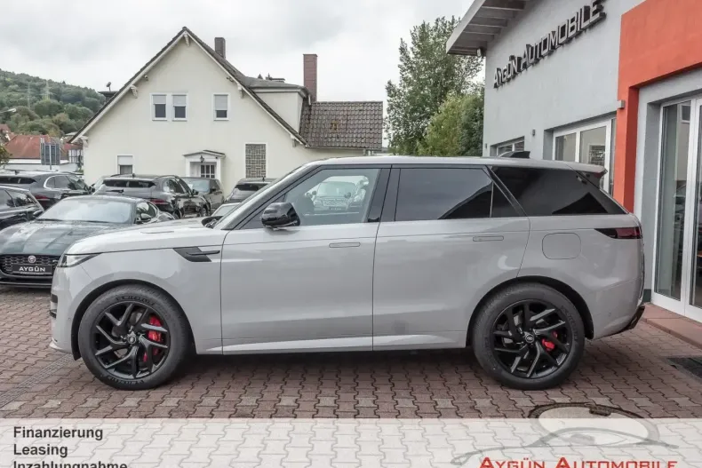 Land Rover Range Rover Sport din 2024 cu 10.900 km - oferta LAN112947 - foto 7