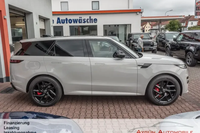 Land Rover Range Rover Sport din 2024 cu 10.900 km - oferta LAN112947 - foto 8