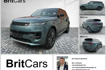 Land Rover Range Rover Sport din 2024 - oferta LAN112949