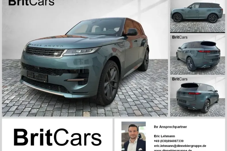 Land Rover Range Rover Sport din 2024 cu 16.804 km - oferta LAN112949 - foto 1
