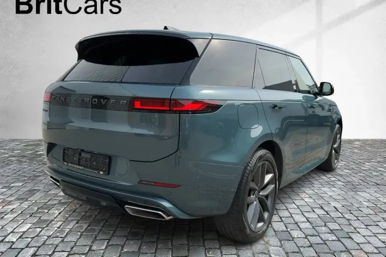 Land Rover Range Rover Sport din 2024 cu 16.804 km - oferta LAN112949 - foto 5