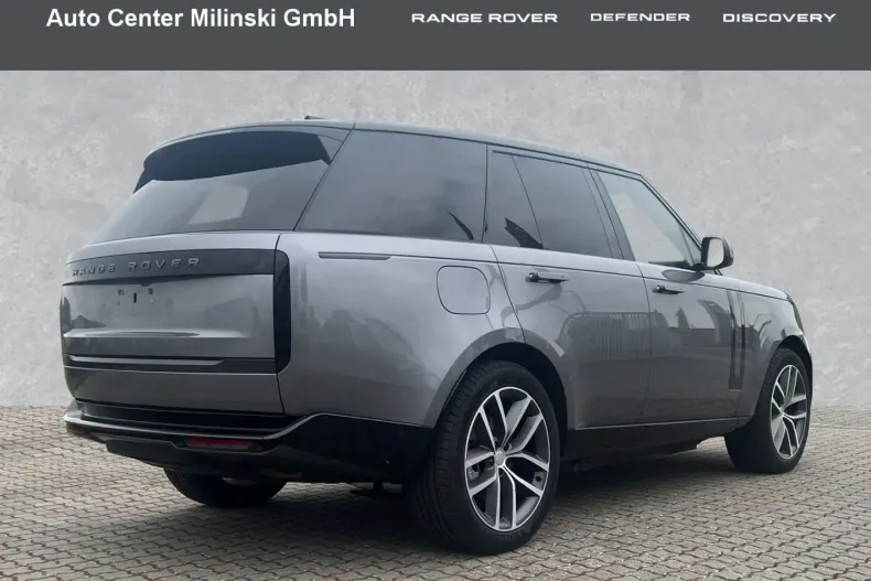 Land Rover Range Rover din 2024 cu 18.839 km - oferta LAN112953 - foto 2