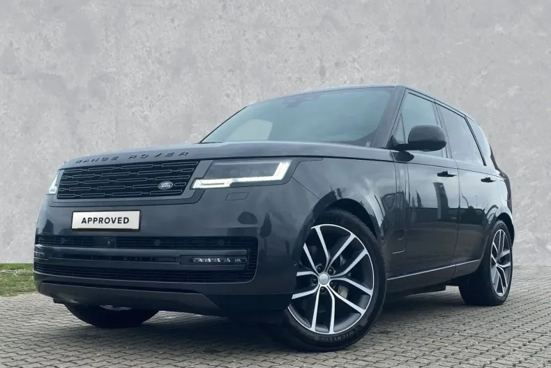 Land Rover Range Rover din 2024 cu 18.500 km - oferta LAN112954 - foto 1