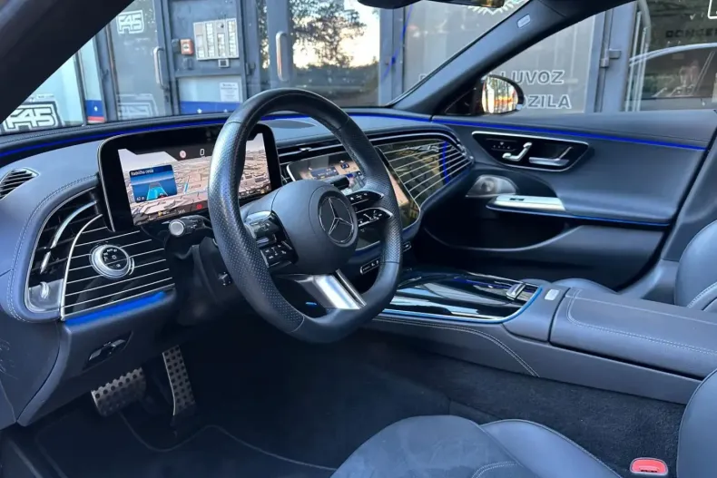 Mercedes-Benz E 300 din 2024 cu 48.700 km - oferta MER112955 - foto 8