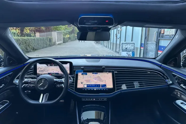 Mercedes-Benz E 300 din 2024 cu 48.700 km - oferta MER112955 - foto 10