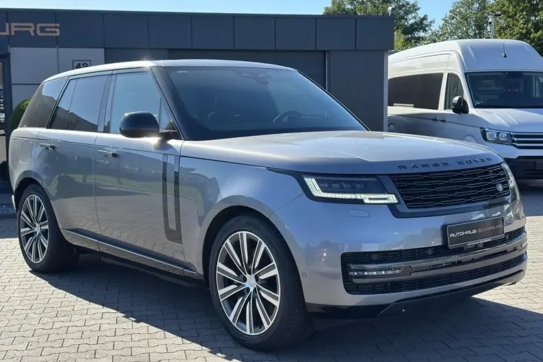 Land Rover Range Rover din 2024 cu 9.500 km - oferta LAN112956 - foto 3