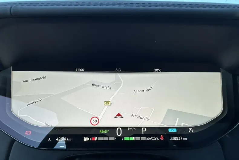 Land Rover Range Rover din 2024 cu 9.500 km - oferta LAN112956 - foto 9