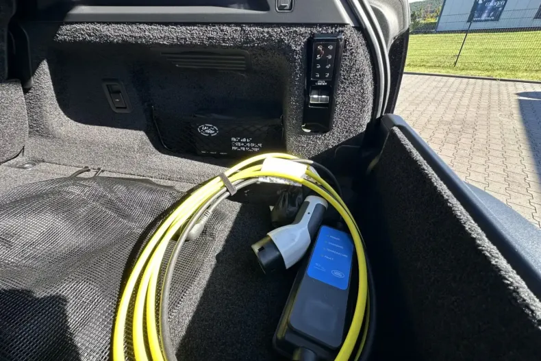 Land Rover Range Rover din 2024 cu 9.500 km - oferta LAN112956 - foto 17