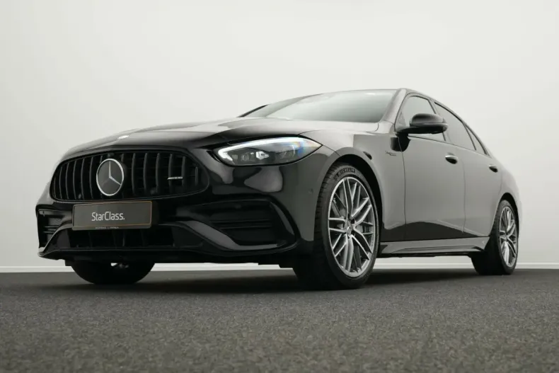 Mercedes-Benz C 43 AMG din 2024 cu 5.829 km - oferta MER112957 - foto 8