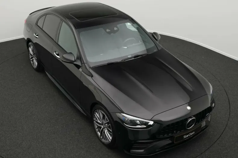 Mercedes-Benz C 43 AMG din 2024 cu 5.829 km - oferta MER112957 - foto 10