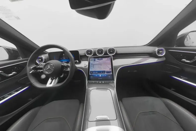 Mercedes-Benz C 43 AMG din 2024 cu 5.829 km - oferta MER112957 - foto 12