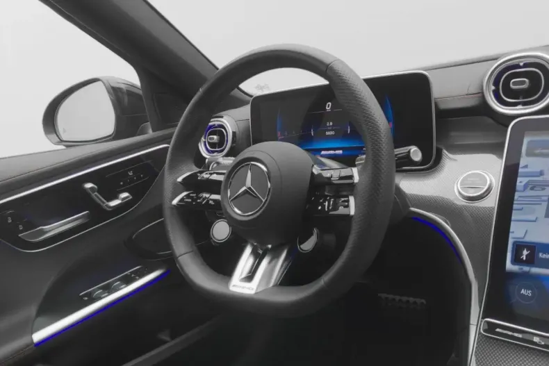 Mercedes-Benz C 43 AMG din 2024 cu 5.829 km - oferta MER112957 - foto 13