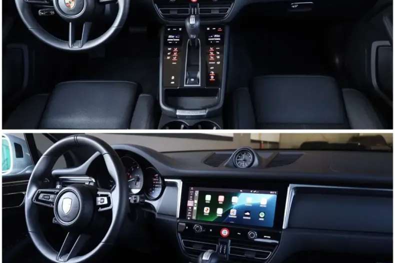 Porsche Macan din 2023 cu 9.891 km - oferta POR112960 - foto 16