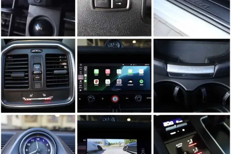 Porsche Macan din 2023 cu 9.891 km - oferta POR112960 - foto 19