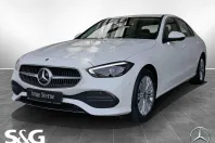 Mercedes-Benz C 180 din 2024 cu 10.840 km - oferta MER112961 - foto 1