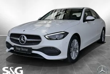 Mercedes-Benz C 180 din 2024 - oferta MER112961