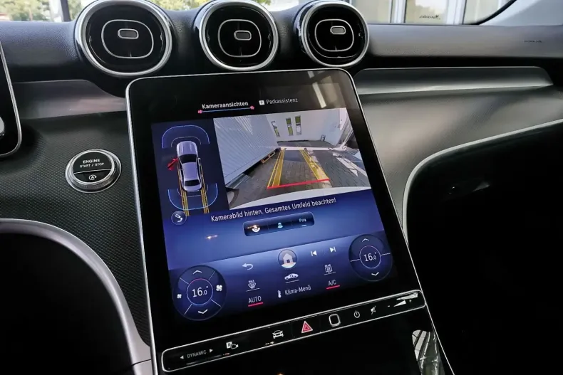 Mercedes-Benz C 180 din 2024 cu 10.840 km - oferta MER112961 - foto 10