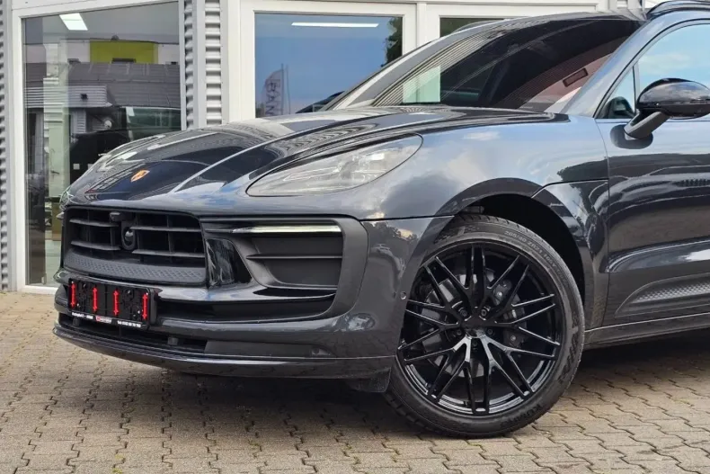 Porsche Macan din 2024 cu 5.800 km - oferta POR112963 - foto 2