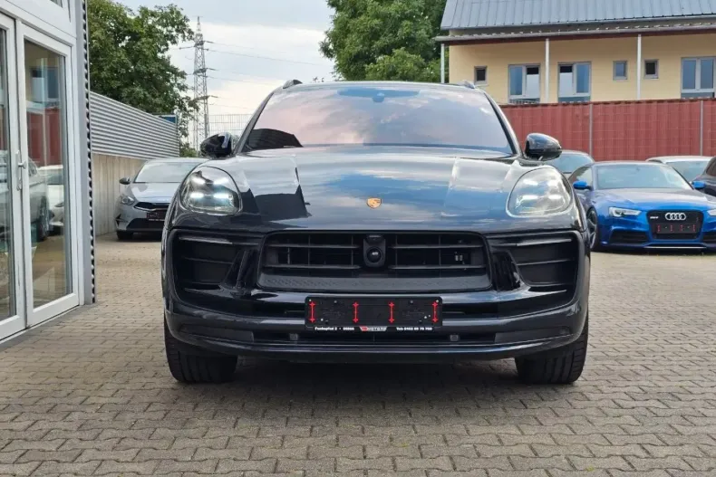 Porsche Macan din 2024 cu 5.800 km - oferta POR112963 - foto 4