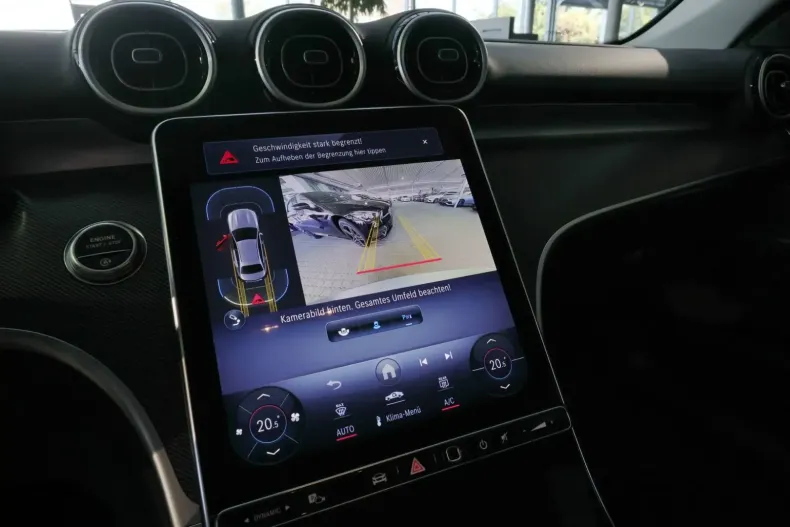 Mercedes-Benz C 180 din 2024 cu 8.920 km - oferta MER112964 - foto 11