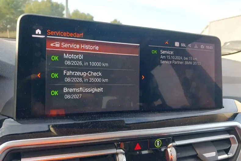 BMW X3 din 2024 cu 15.000 km - oferta BMW112965 - foto 8