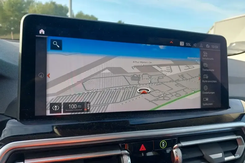 BMW X3 din 2024 cu 15.000 km - oferta BMW112965 - foto 9