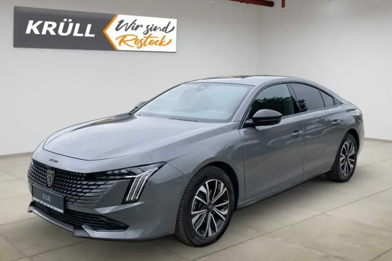 Peugeot 508 din 2024 cu 16.385 km - oferta PEU112966 - foto 1