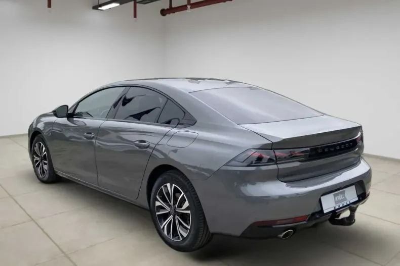 Peugeot 508 din 2024 cu 16.385 km - oferta PEU112966 - foto 3