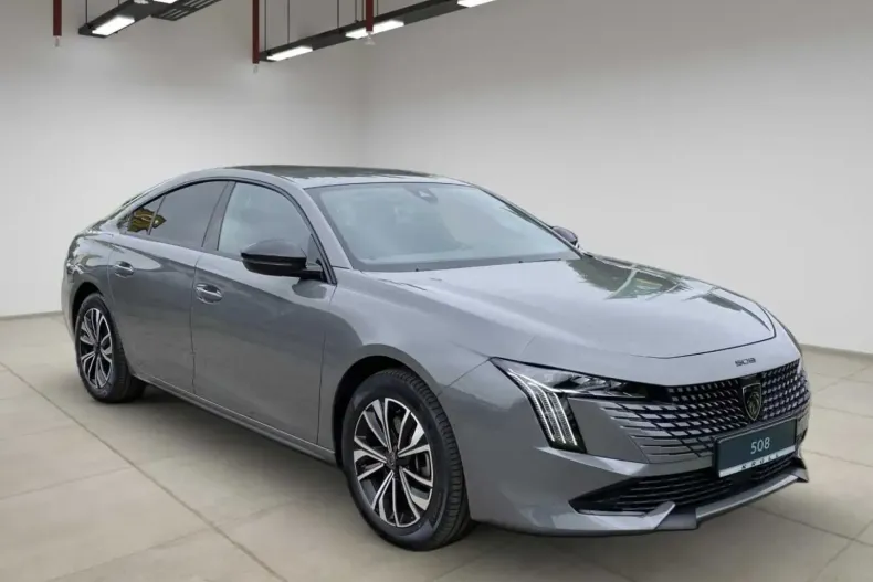 Peugeot 508 din 2024 cu 16.385 km - oferta PEU112966 - foto 7