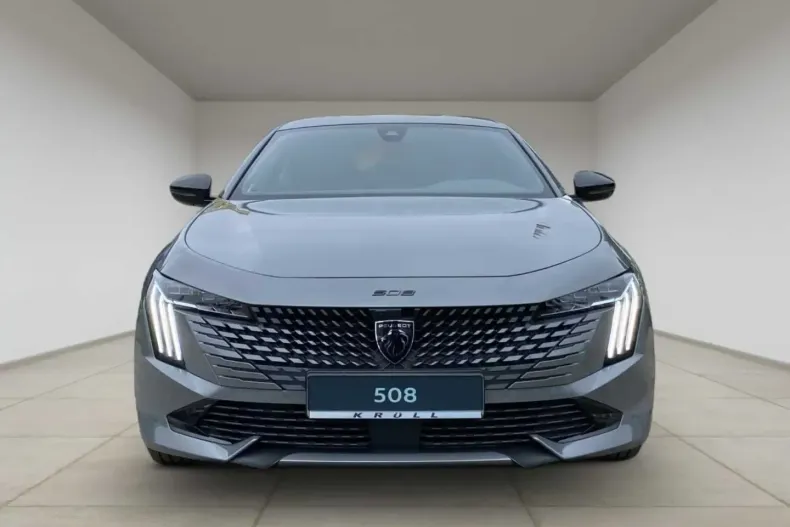 Peugeot 508 din 2024 cu 16.385 km - oferta PEU112966 - foto 8