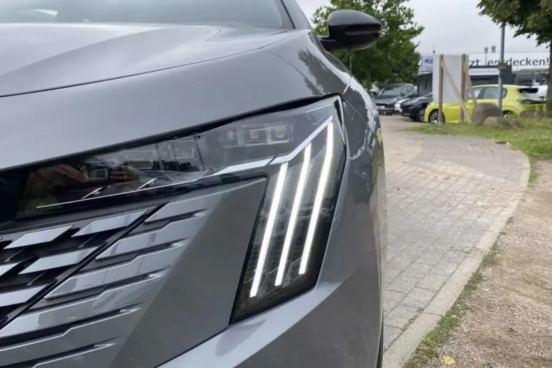 Peugeot 508 din 2024 cu 16.385 km - oferta PEU112966 - foto 9