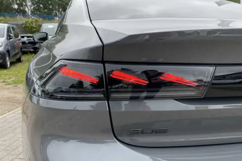 Peugeot 508 din 2024 cu 16.385 km - oferta PEU112966 - foto 10