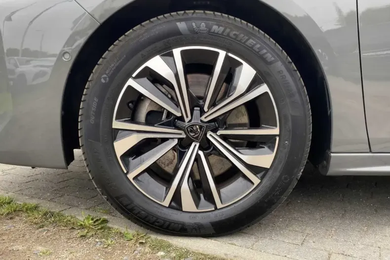 Peugeot 508 din 2024 cu 16.385 km - oferta PEU112966 - foto 11