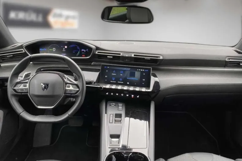 Peugeot 508 din 2024 cu 16.385 km - oferta PEU112966 - foto 12