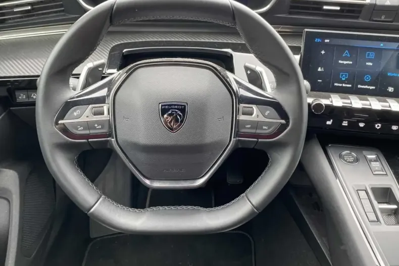 Peugeot 508 din 2024 cu 16.385 km - oferta PEU112966 - foto 13