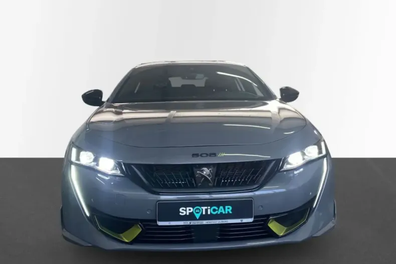 Peugeot 508 din 2023 cu 73.650 km - oferta PEU112967 - foto 2