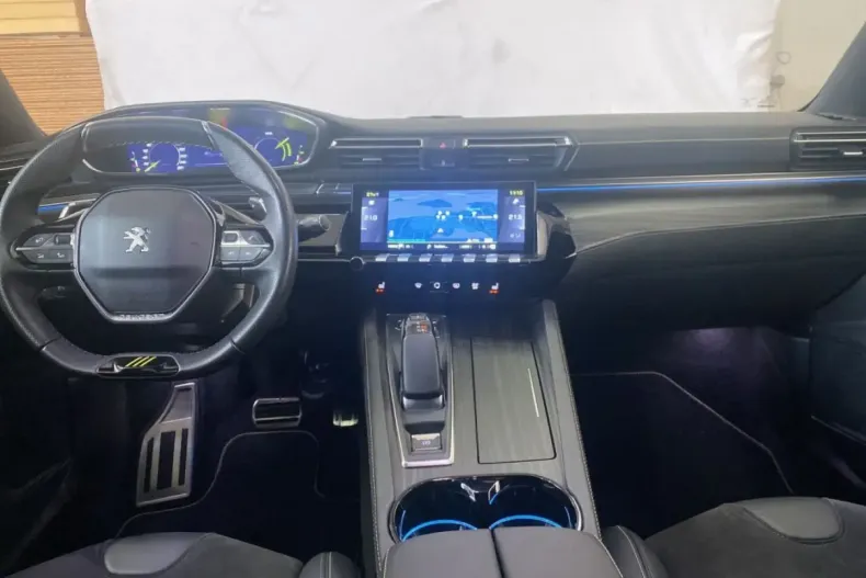 Peugeot 508 din 2023 cu 73.650 km - oferta PEU112967 - foto 7