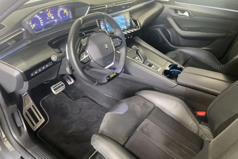 Peugeot 508 din 2023 cu 73.650 km - oferta PEU112967 - foto 8