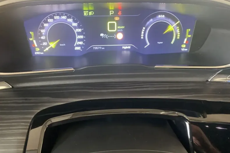 Peugeot 508 din 2023 cu 73.650 km - oferta PEU112967 - foto 12